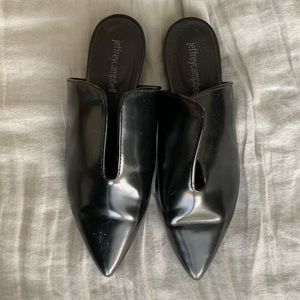 Jeffrey Campbell Mules- Slides